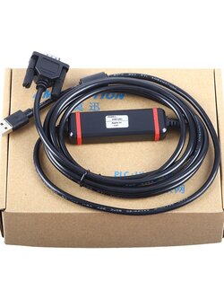 สายลิ้งค์ GEFRAN SIEI INVERTER อินเวอร์เตอร์ AVS / AVY / AVG / AV0 series Download cable SIEIDRIVE