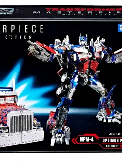 [PO]MPM-4 OPTIMUS PRIME[TAKARA TOMY]