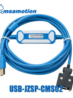 สายลิ้งค์ SERVO DRIVE YASKAWA Σ-II/Σ-III Sigma2/ Sigma3 USB-JZSP-CMS02