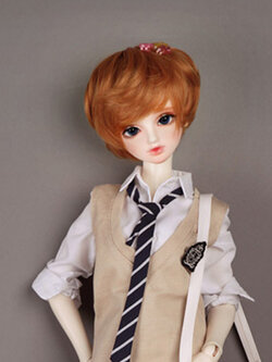 DW 211 Caramel Orange