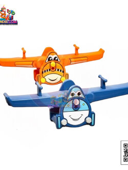 ไม้กระดกเครื่องบินปรับระดับได้