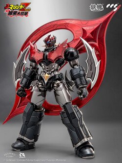 [PO]Mazinger Zero[CCS Toy]โมเดลสำเร็จ