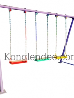 ชิงช้าโซ่ 3ที่นั่่ง