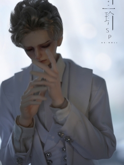 Wei Jie SP – Four handsome of ancient China