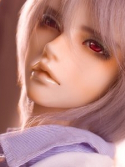 Bai Xuan (Human Vers.) Dika Doll +Face up