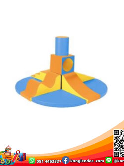 หอคอยปีนคลาน 4 ทิศ