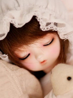 Add Other Face Up, Girl Body