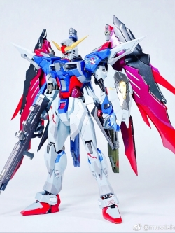 [PO]MB 1/100 Destiny[MC]โมสำเร็จ