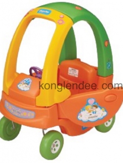 รถขาไถ่ นักสืบน้อย