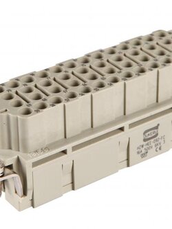 INSERT HEE-092-FC FEMALE ตัวเมีย 92P ไส้แกนใน CONNECTOR ปลั๊ก สัญญาณ อุตสาหกรรม