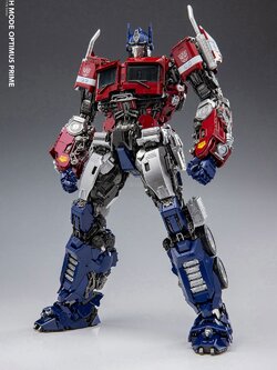 [PO]Optimus Prime[Yolopark][Plastic Model Kit]