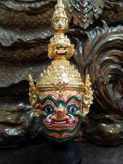 ทศกัณฐ์ หน้าทอง