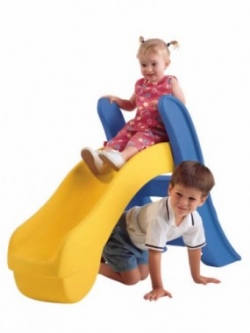 กระดานลื่นพับได้