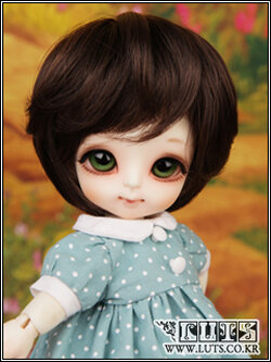 TDW-21 (Natural Black)