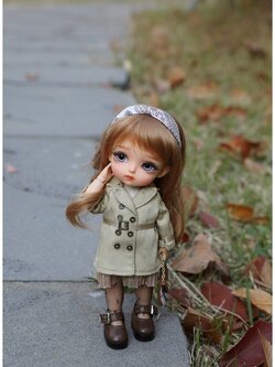 Salon de Lati Travel ver. Elly (Yellow)