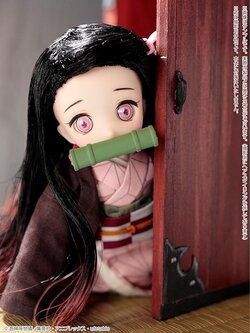 DOLPokke "Demon Slayer: Kimetsu no Yaiba" Shrunk Nezuko