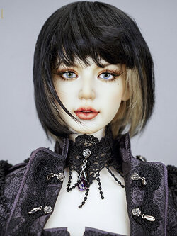 Class65F [Bella] 2021 Spr. Full Set Limited Doll