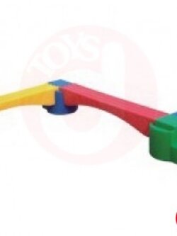 สะพานทรงตัว 3 ท่อน