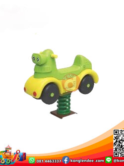 โยกเยกสปริงรถ