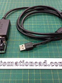 ตัวแปลง USB to RS485 RS422 chip FTDI Converter USB-RS-485/RS-422