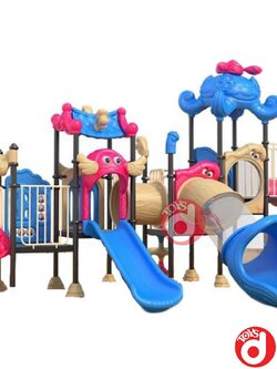 เครื่องเล่นสนาม ชุดมินิแฟนรี่