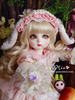 Mia Gem of Doll Full set ผิวนอมอล