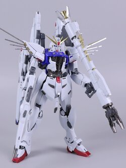MG1/100 F91 Ver.MB + MSV Option Set(8821)[DABAN]