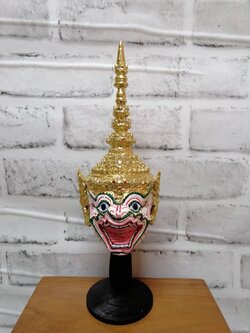 หนุมาน ครองเมือง ขนาดกลาง