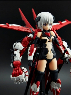 1/12 Weapon Girl 01[Future Model]