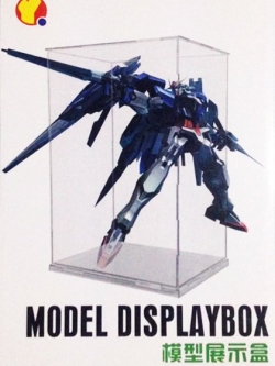 1/60 Model Display Box