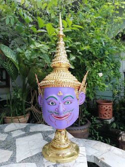 พระนารายณ์ ขนาดครอบ