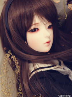 1/3 JU HEE - Luts Doll นู๊ดดอลแต่งหน้า
