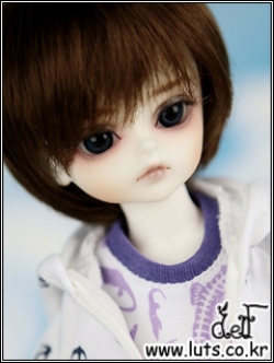 Honey Delf TAFFY (Real Skin WHITE)