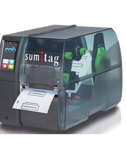 SUMITOMO‐SQUIX-300 เครื่องพิมพ์ SUMITAG สำหรับพิมพ์แท็คมาร์คสายไฟ