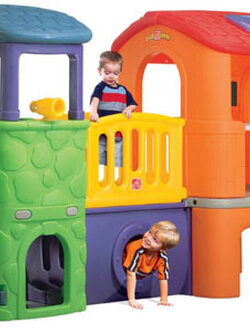 บ้านน้อย 2 ชั้น ยี่ห้อ STEP 2 USA