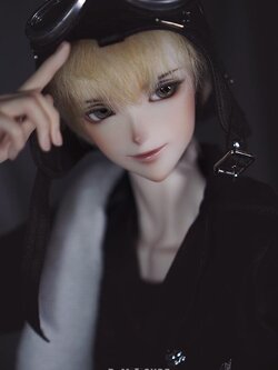 No.003 Head : B type