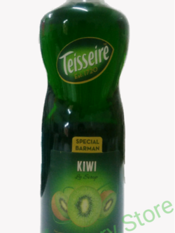 KIWI กลิ่นกีวี (Teisseire syrup) 1L.
