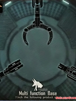 Multi Function Base[ANUBIS]