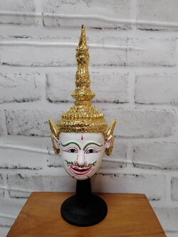 ท้าววิรุฬปักษ์ ขนาดกลาง