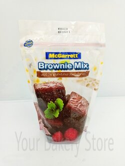 บราวนี่ มิกซ์ (แป้งสำหรับทำบราวนี่)