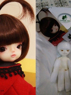 Gem Of Doll Meng Meng