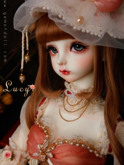Lucy, 58cm Gem of Doll Girl Full set