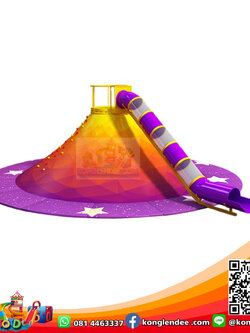 ห้องบอล สไลเดอร์ปีนป่ายภูเขาไฟ02