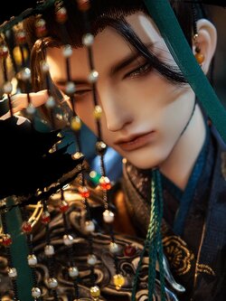 Tenth Court of Hell-King Zhuanlun Fullset