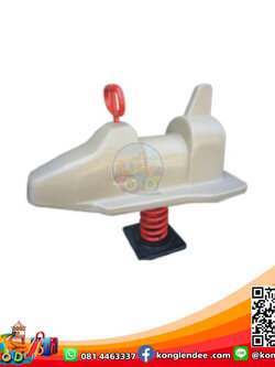 โยกเยกสปริงจรวดSPS-2048