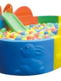 บ่อบอลสวนสัตว์