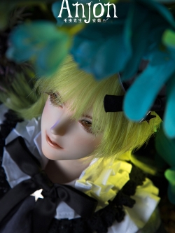 Mr. Caterpillar Anjon