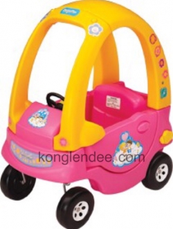 รถขาไถ นักสืบน้อย