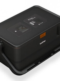 เครื่องพิมพ์ปลอกสายไฟ - พิมพ์ฉลาก 2 -in- 1 PRINTER ฺBROTHER