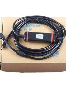 สายลิงค์ XINJE Servo Driver DS2 /DS3 / DS5B / DS5C / E / L รุ่น USB-DS